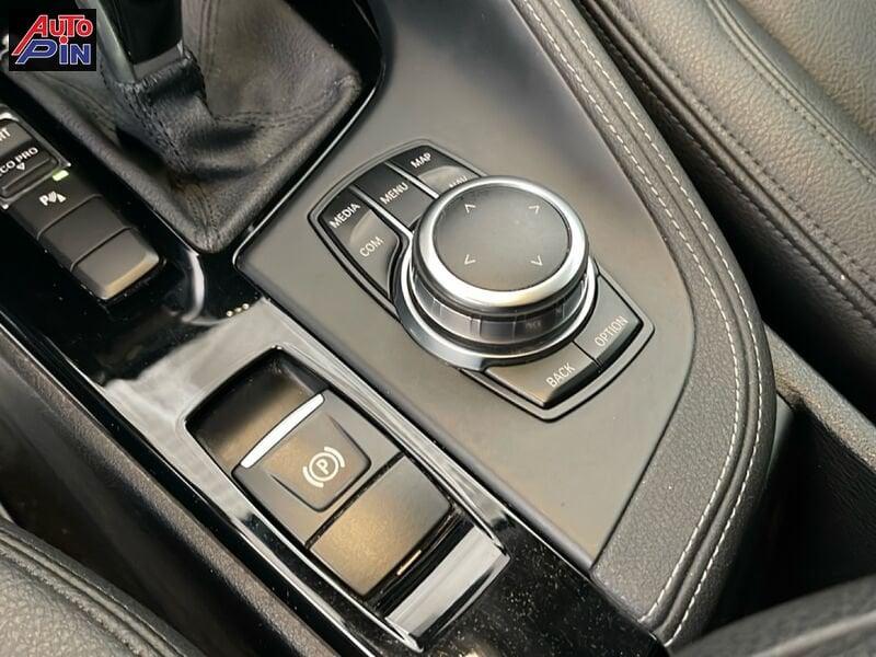 BMW X2 X2 sDrive18d Advantage