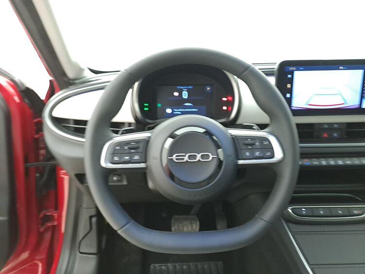 Fiat 600 Hybrid La Prima DCT BR020206 1.2 Mild Hybrid 101CV