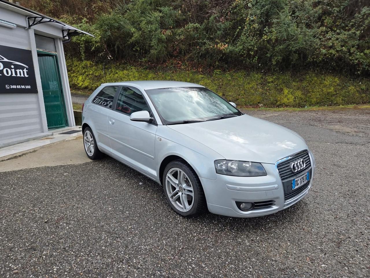 Audi A3 1.9 TDI Ambition