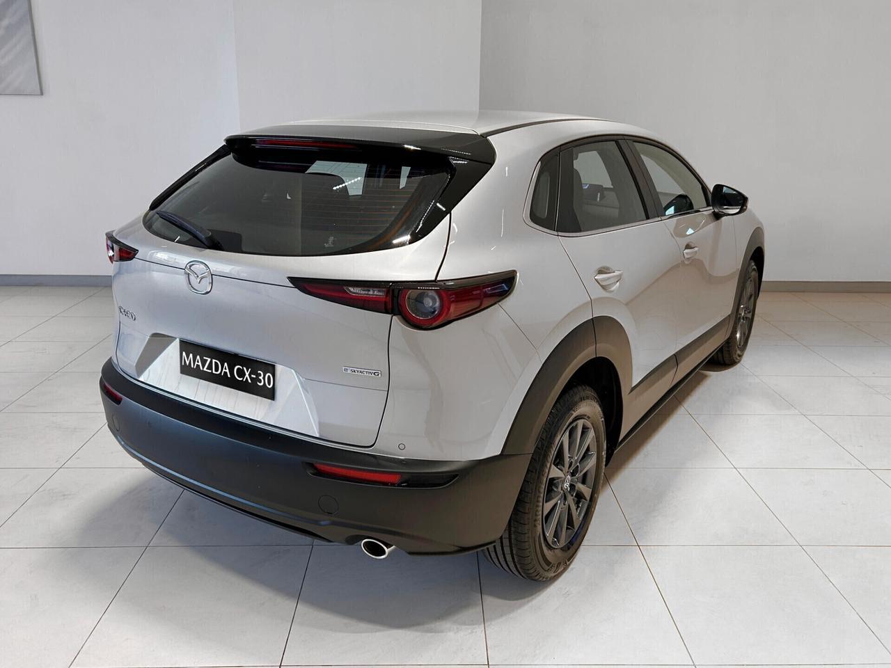 Mazda CX-30 e-Skyactiv-G M Hybrid Prime Line