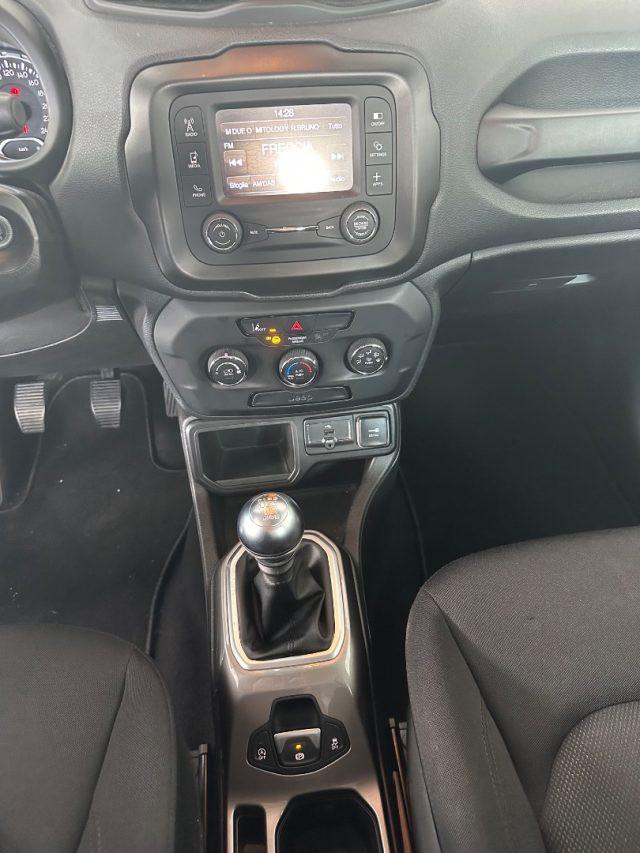 JEEP Renegade 1.6 Mjt 130 CV Longitude
