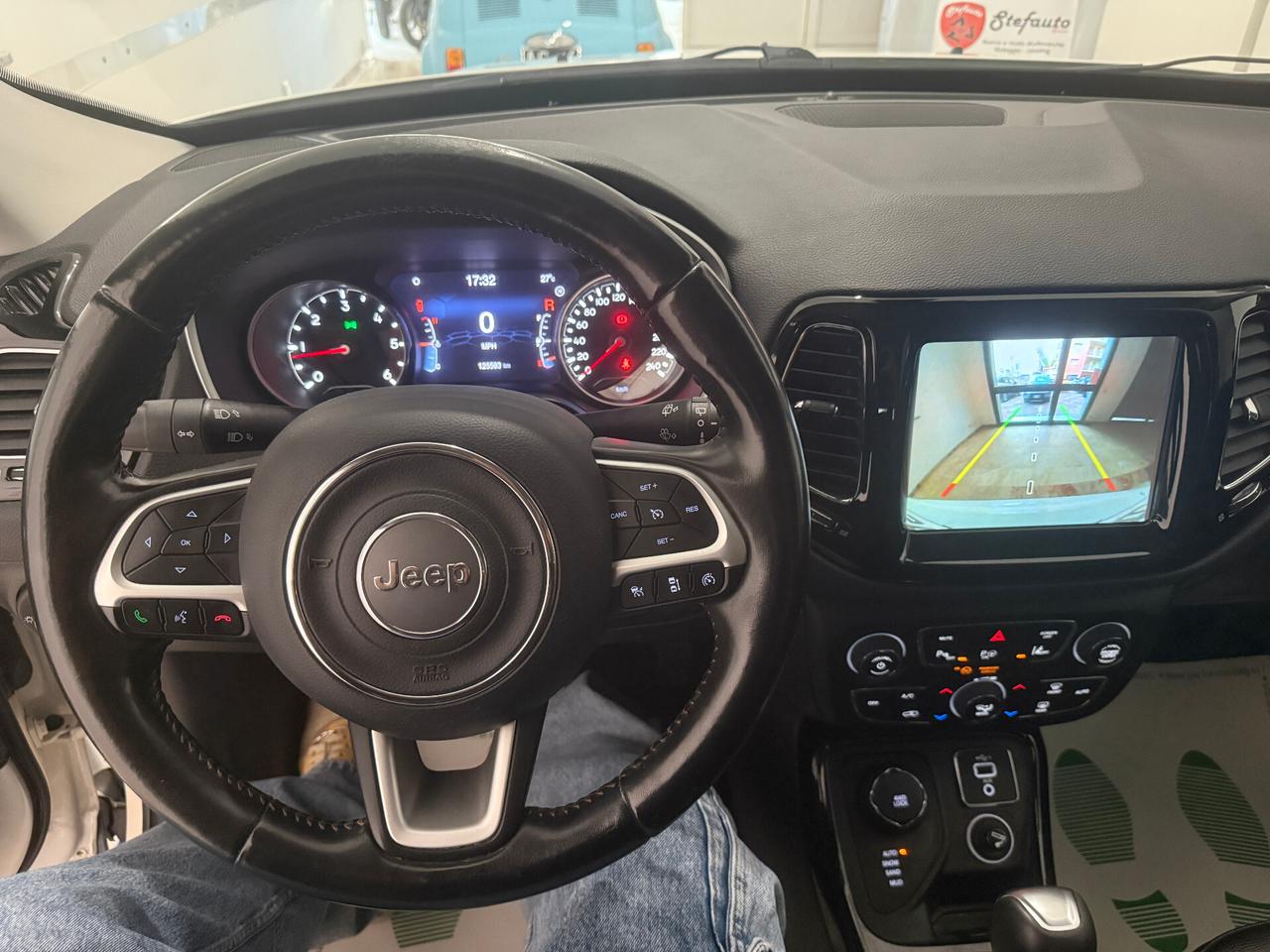 Jeep Compass 2.0 Multijet II 140cv aut. 4WD Limited