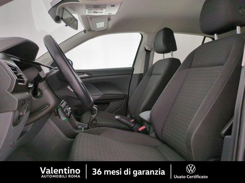 Volkswagen T-Cross 1.0 TSI Style BMT