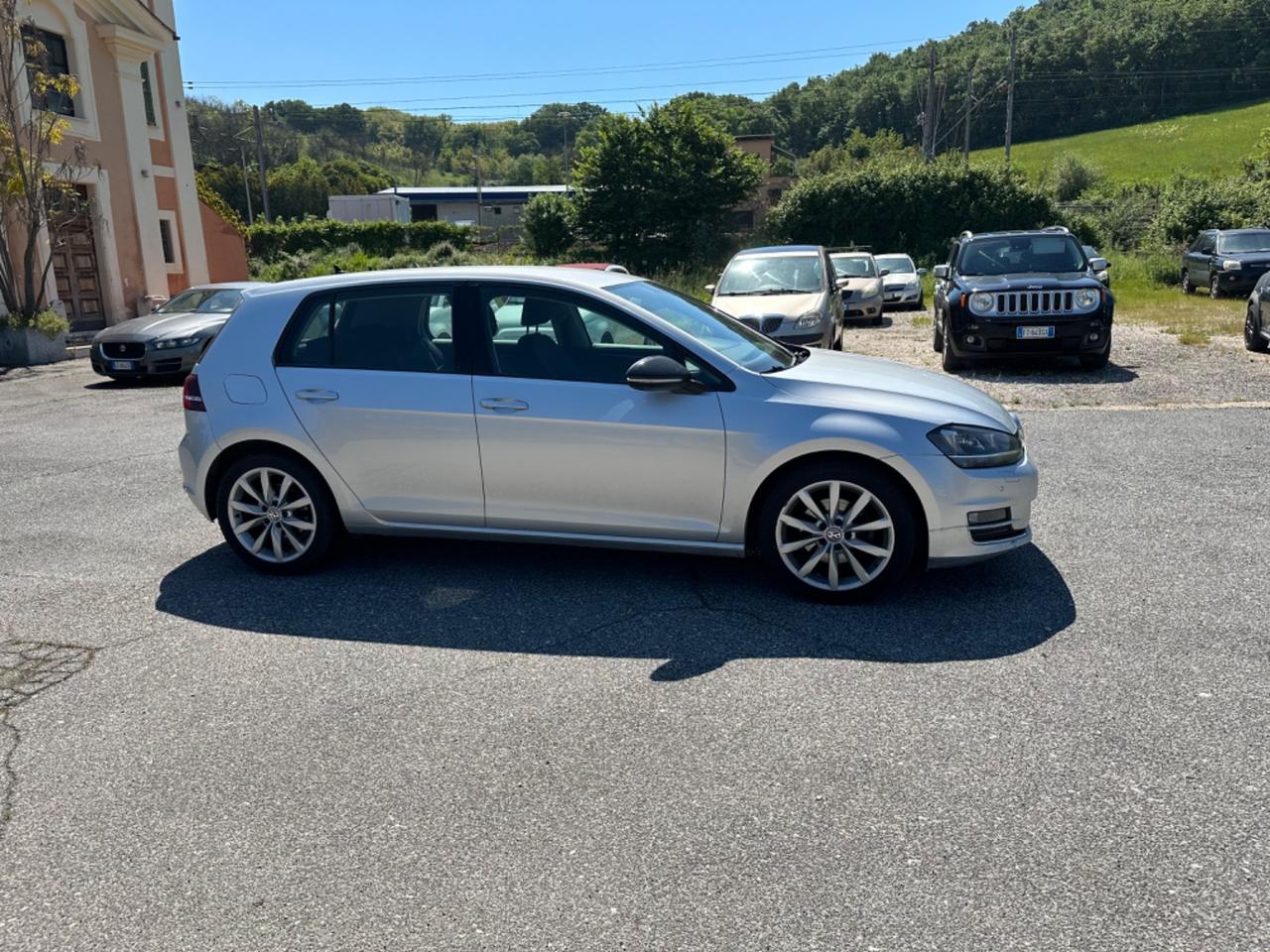 Volkswagen Golf Business 1.6 TDI 5p. Trendline BlueMotion Technology