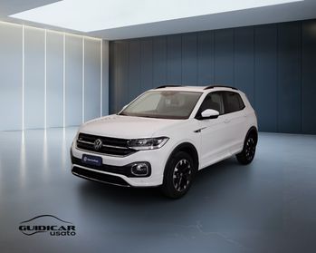 VOLKSWAGEN T-Cross 2019 - T-Cross 1.0 tsi Sport 110cv