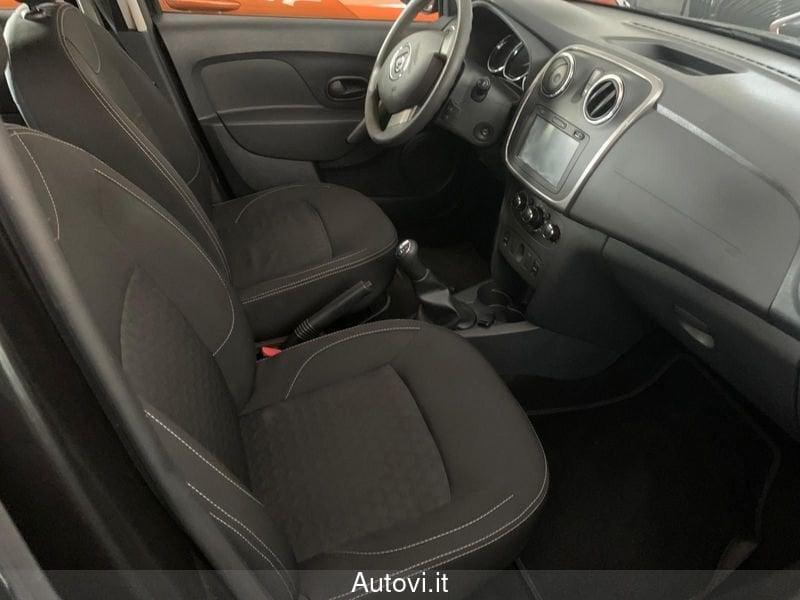 Dacia Sandero 1.2 16V 75CV Ambiance