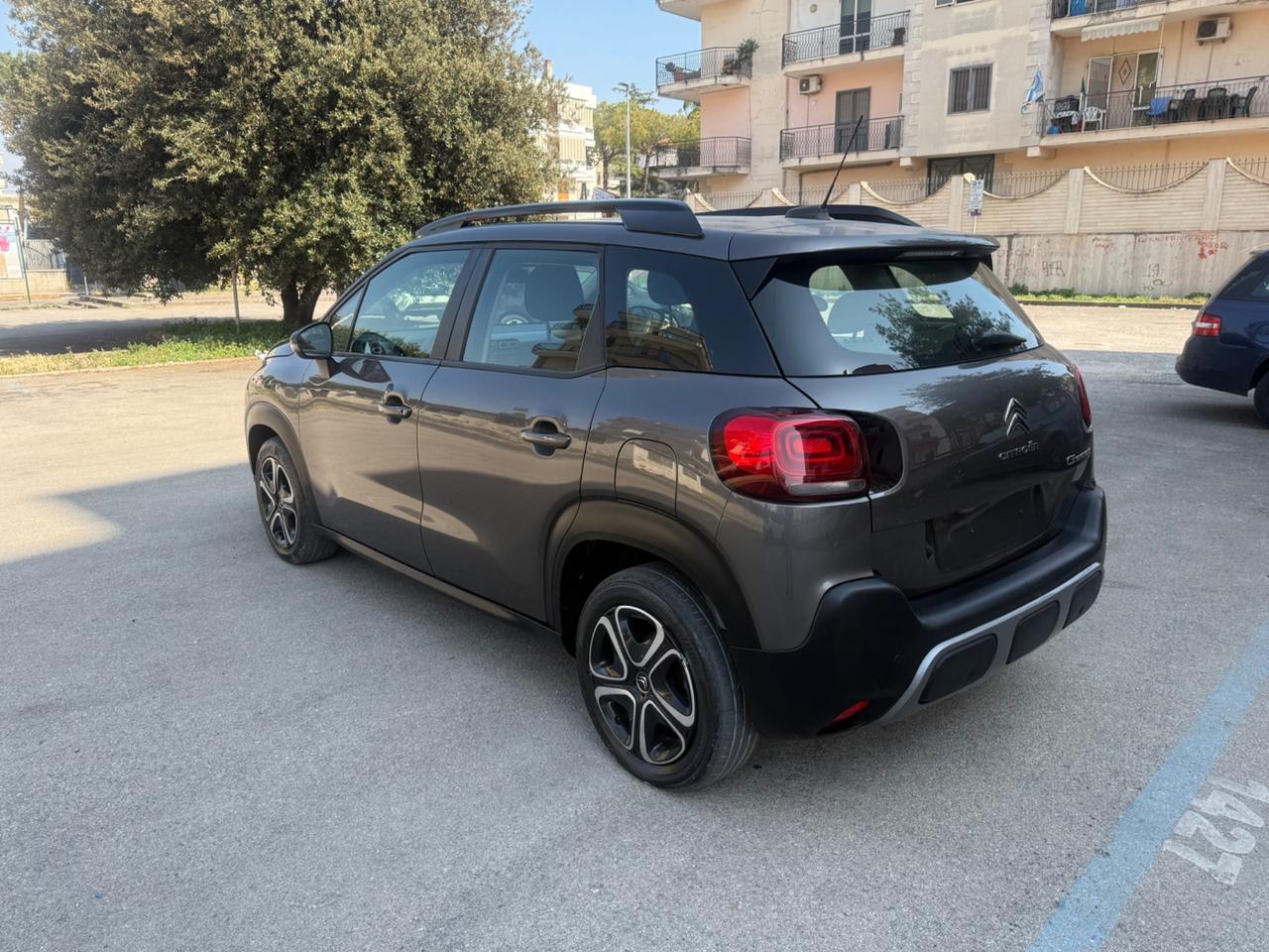 Citroen C3 Aircross C3 Aircross BlueHDi 110 S&S Feel