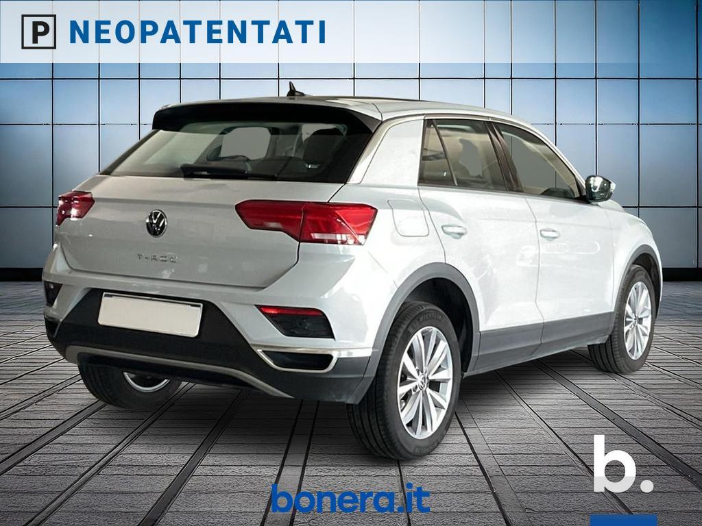 Volkswagen T-Roc 1.0 TSI Style