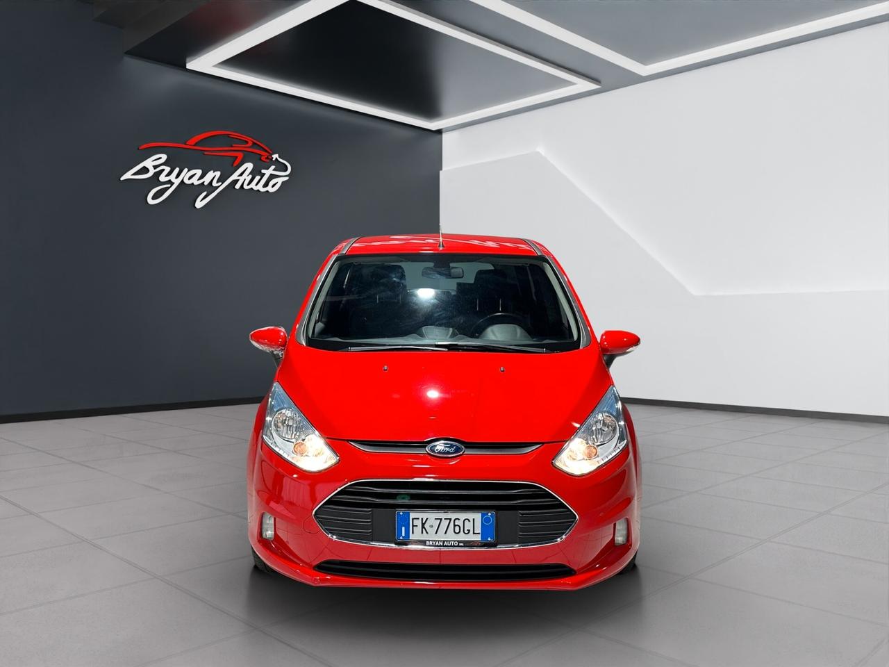 Ford B-Max 1.4 90 CV GPL Titanium