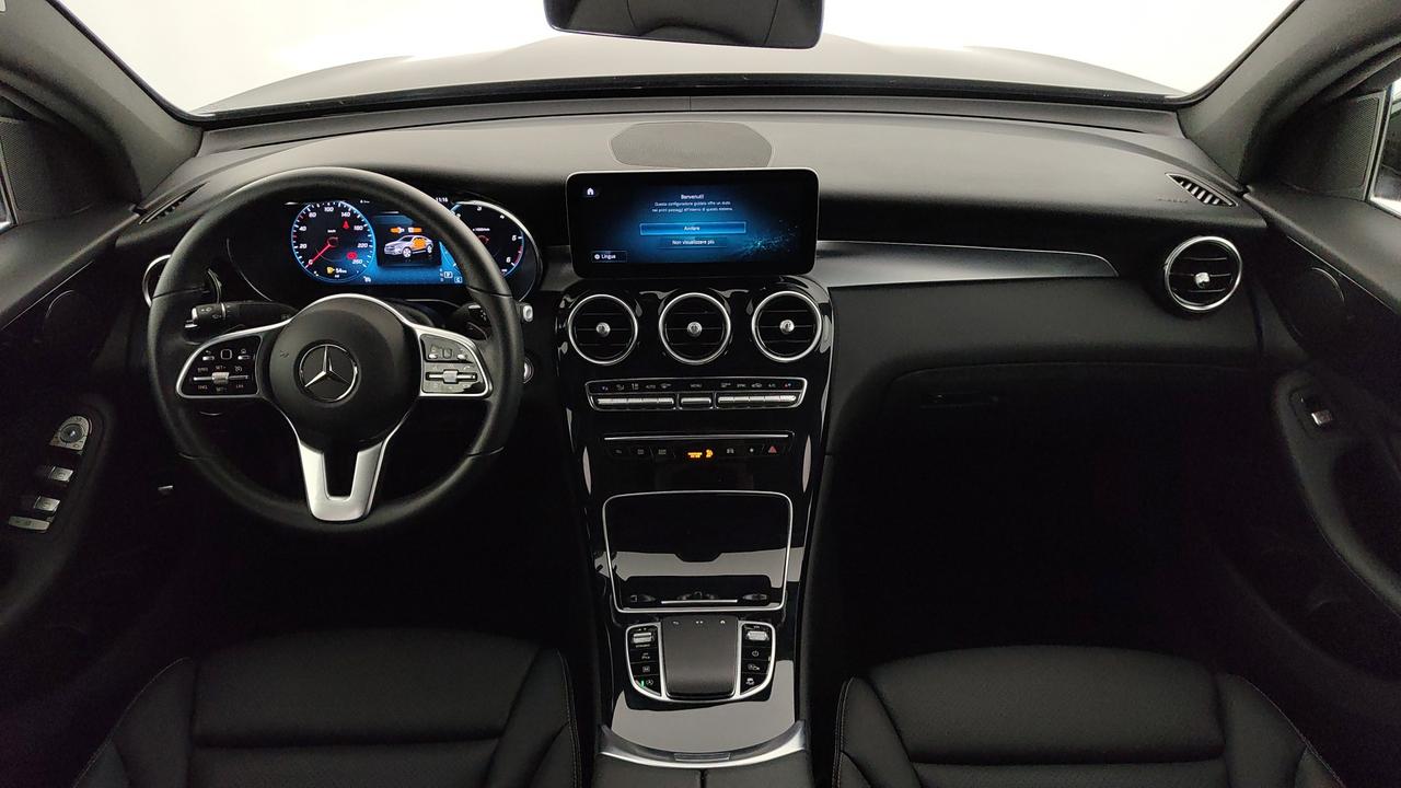 Mercedes-Benz GLC Coupe 200 d Sport 4matic auto