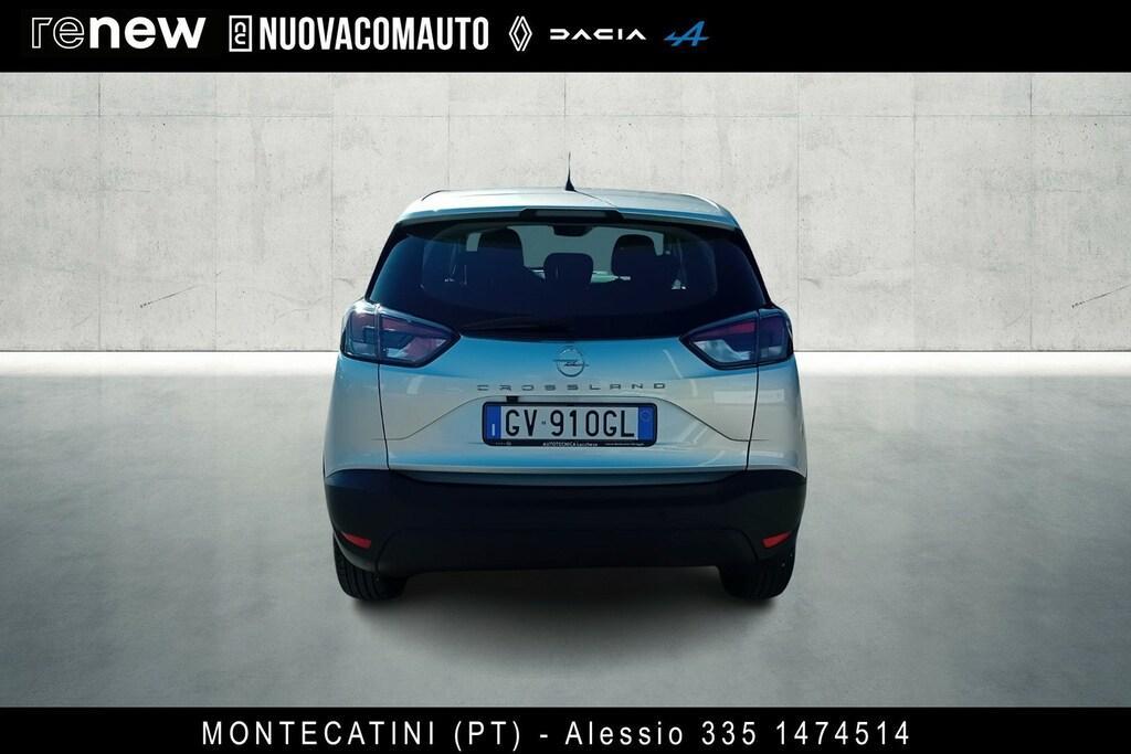 Opel Crossland 1.2 Edition