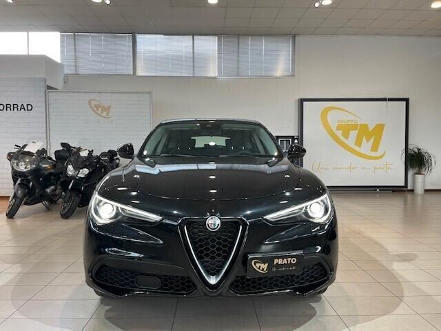 Alfa Romeo Stelvio 2.2 t Q4 190cv auto my19 *4x4*