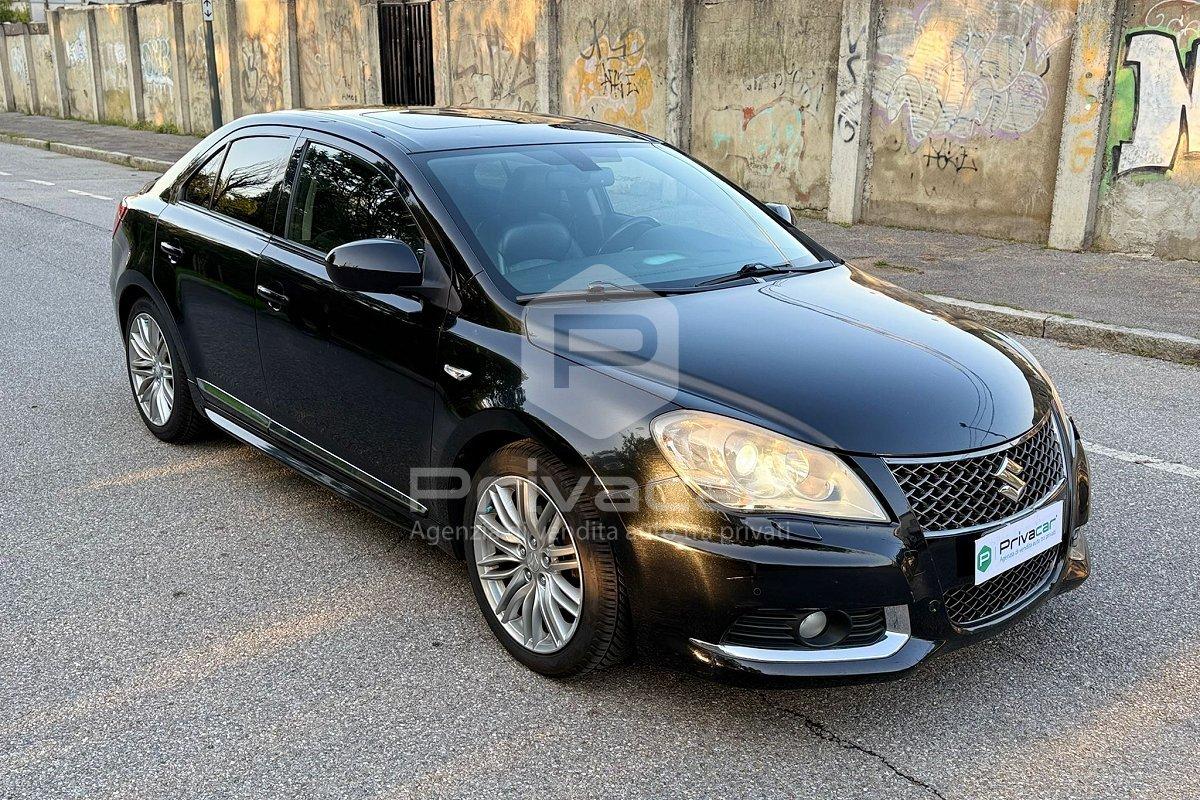 SUZUKI Kizashi 2.4 2WD Sport