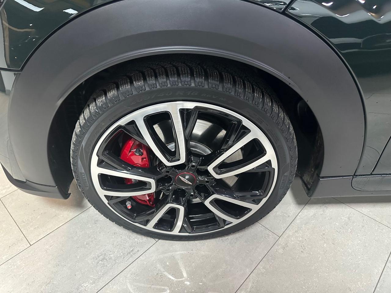 Mini John Cooper Works JCW 2.0 John Cooper W #8800