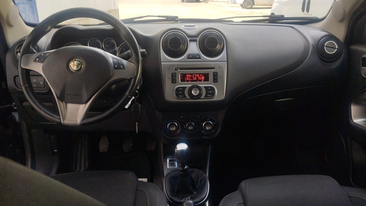Alfa Romeo MiTo 1.3 JTDm 85 CV S&S Progression