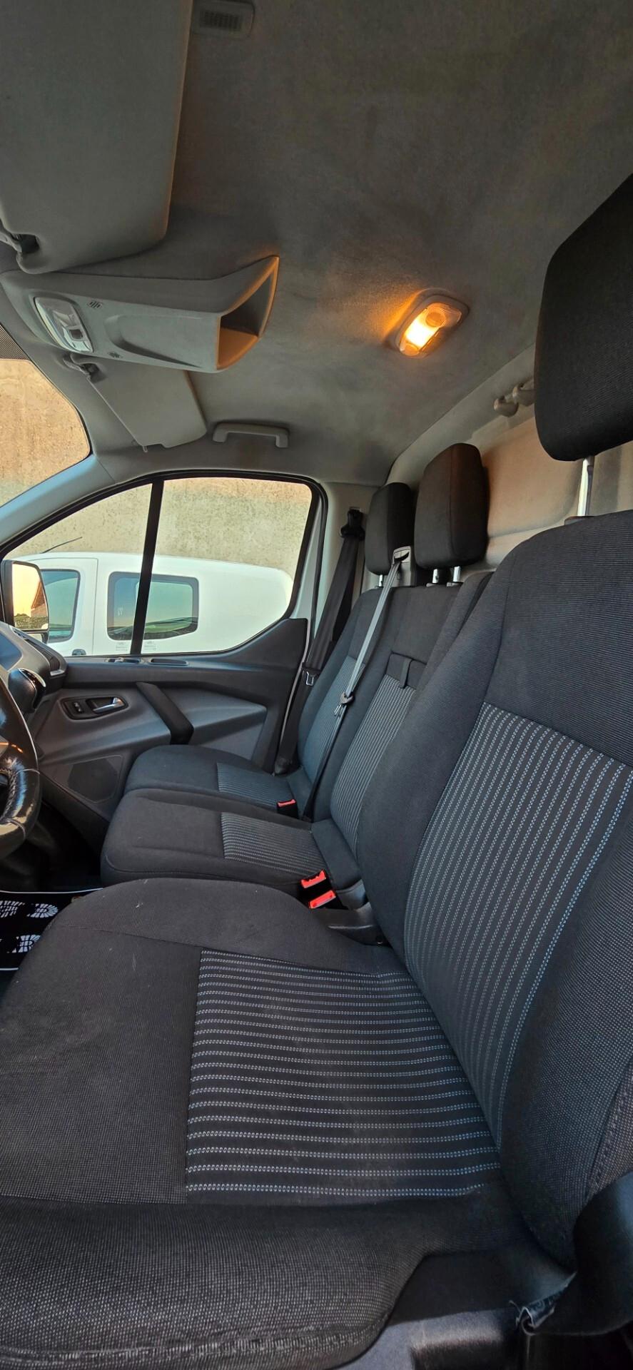 Ford transit custom Tetto alto 2017 *prezzo al netto*