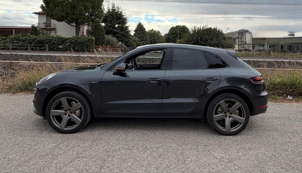 PORSCHE MACAN TDI - LEGGERE DESCRIZIONE