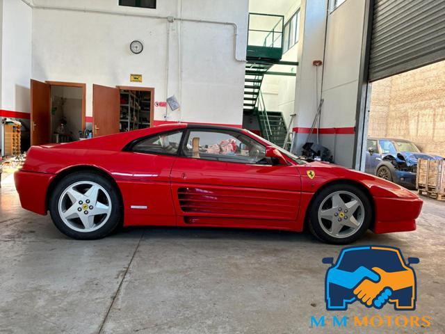 FERRARI 348 TS 300 cv [iscritta ASI]
