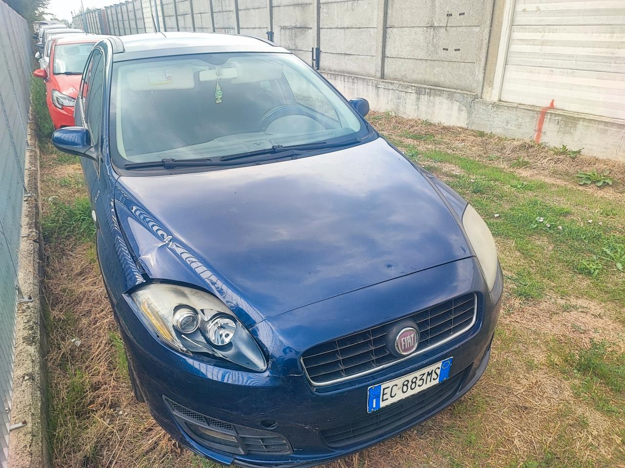 Fiat Croma 1.9 Multijet Dynamic 150cv