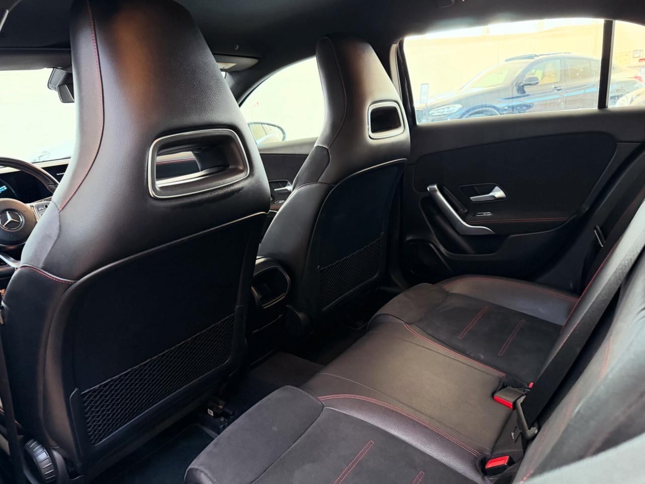 Mercedes-benz A 180 d Automatic Premium