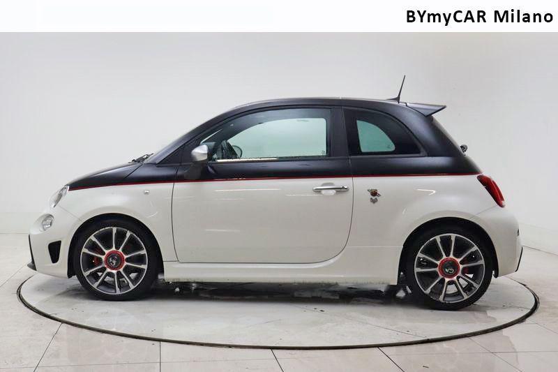 Abarth 595 1.4 T-Jet Turismo