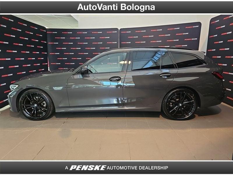 BMW Serie 3 320d 48V xDrive Touring Msport