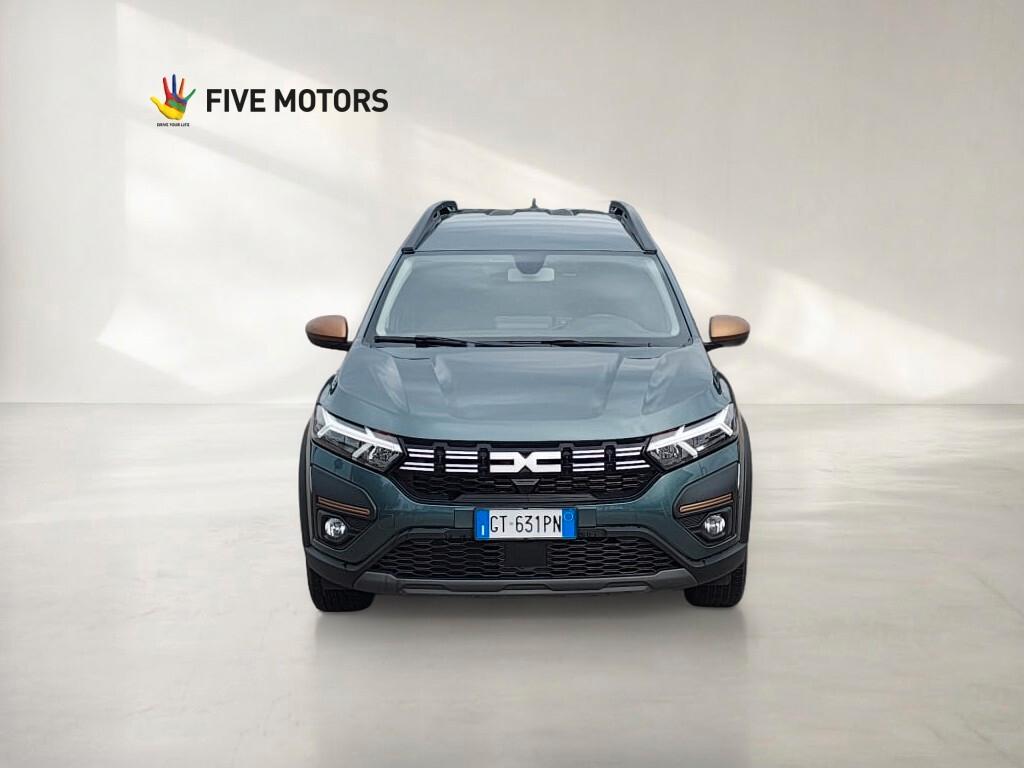 Dacia Jogger 1.6 Hybrid 140 5 posti Extreme