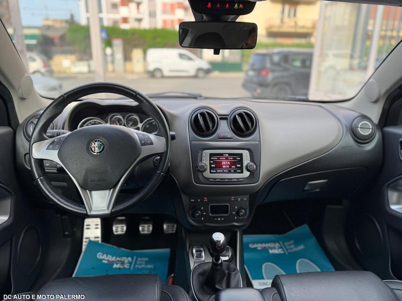 Alfa Romeo MiTo 1.3 Diesel..85CV S&S Fine.2013