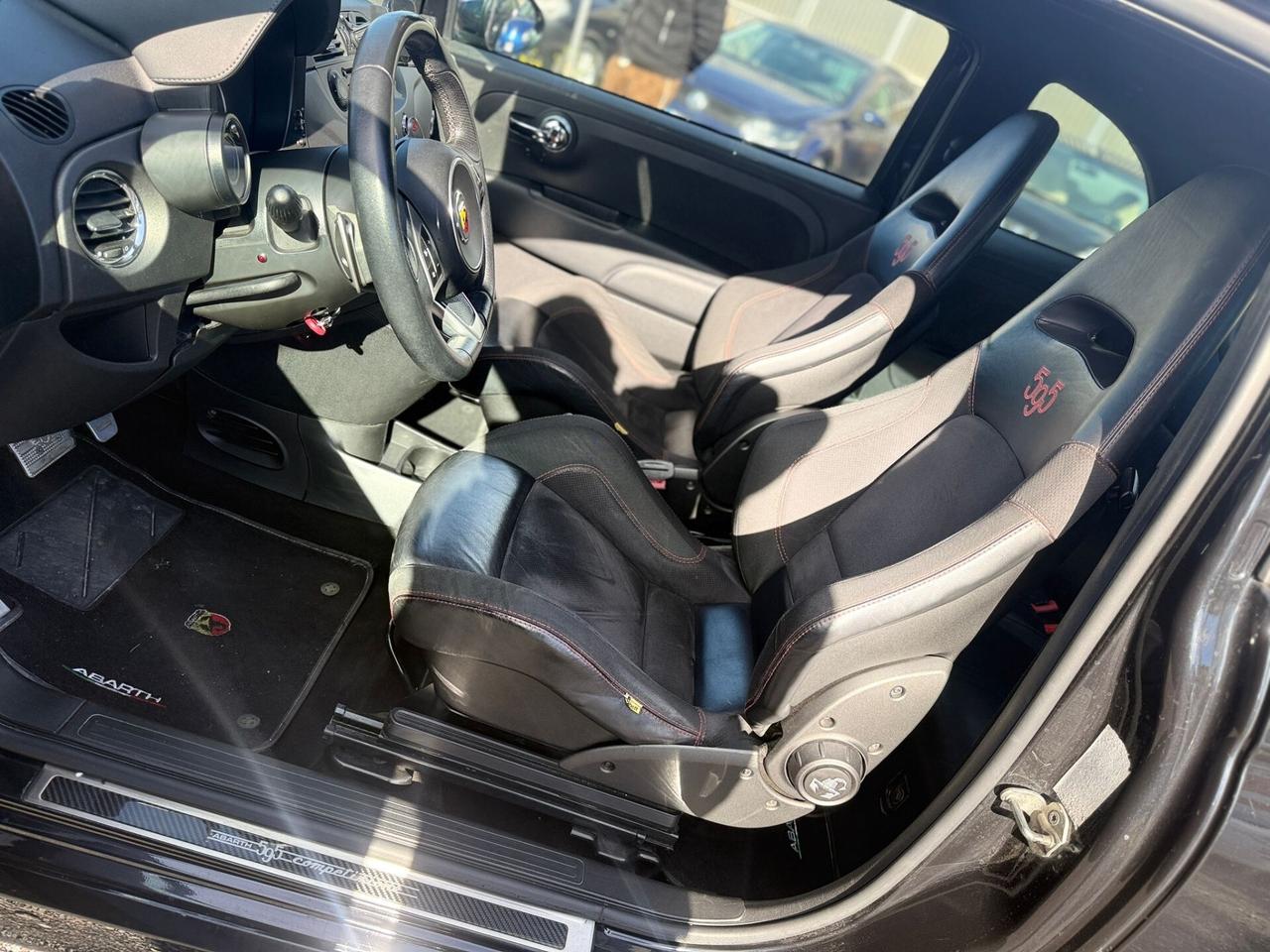 Abarth 595 C 1.4 Turbo T-Jet 160 CV Competizione