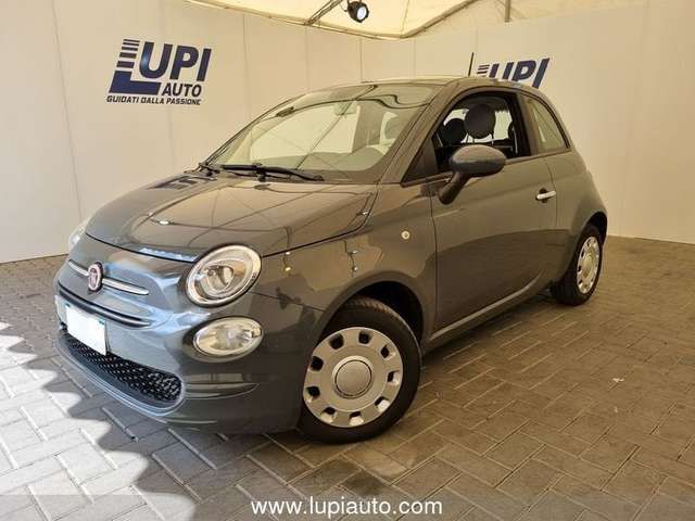 Fiat 500C 1.2 Pop adatta ai neo patentati