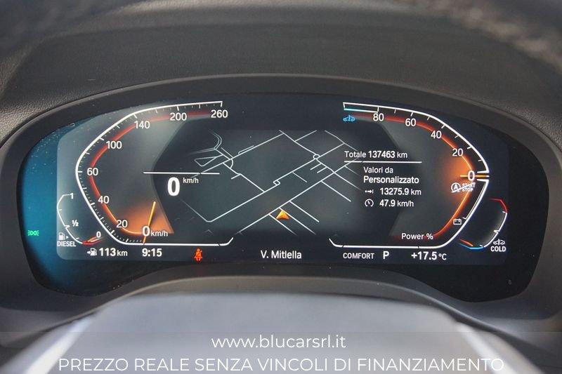 BMW X3 xDrive 20d MH48V