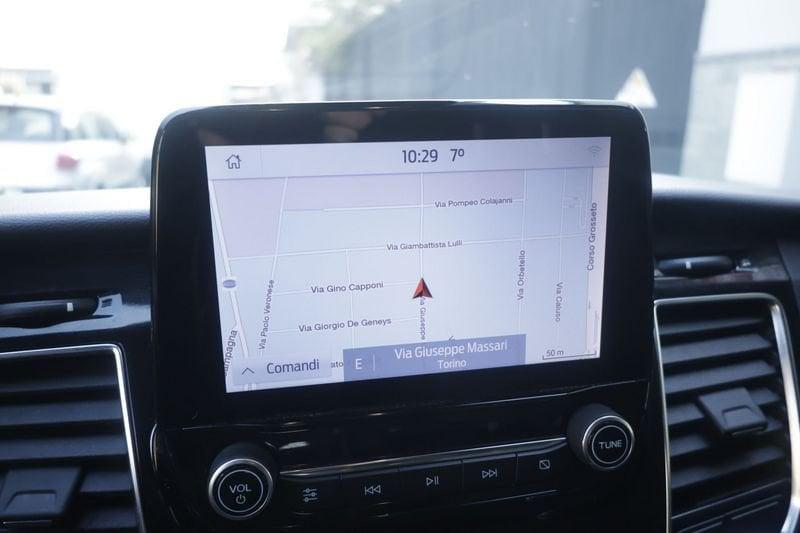 Ford Tourneo Custom Ford Tourneo Custom Tourneo Custom Shuttle Bus 320 2.0 TDCi 185CV aut. PL Tit. ANNO 2020