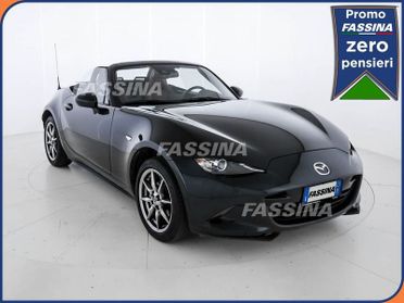 Mazda MX-5 1.5L Skyactiv-G Soft Top 100th Anniversary