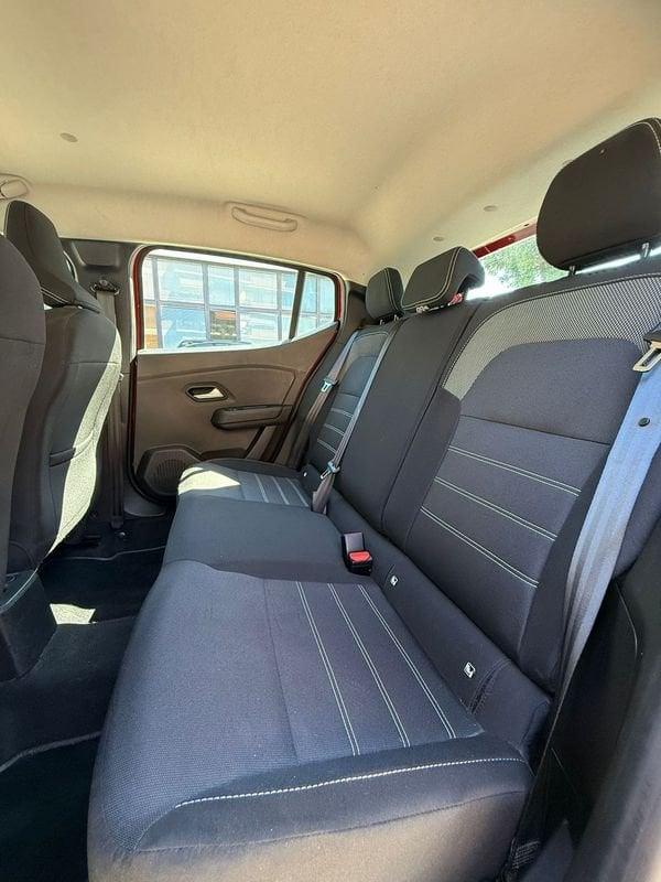 Dacia Sandero Sandero Streetway 1.0 TCe ECO-G Comfort