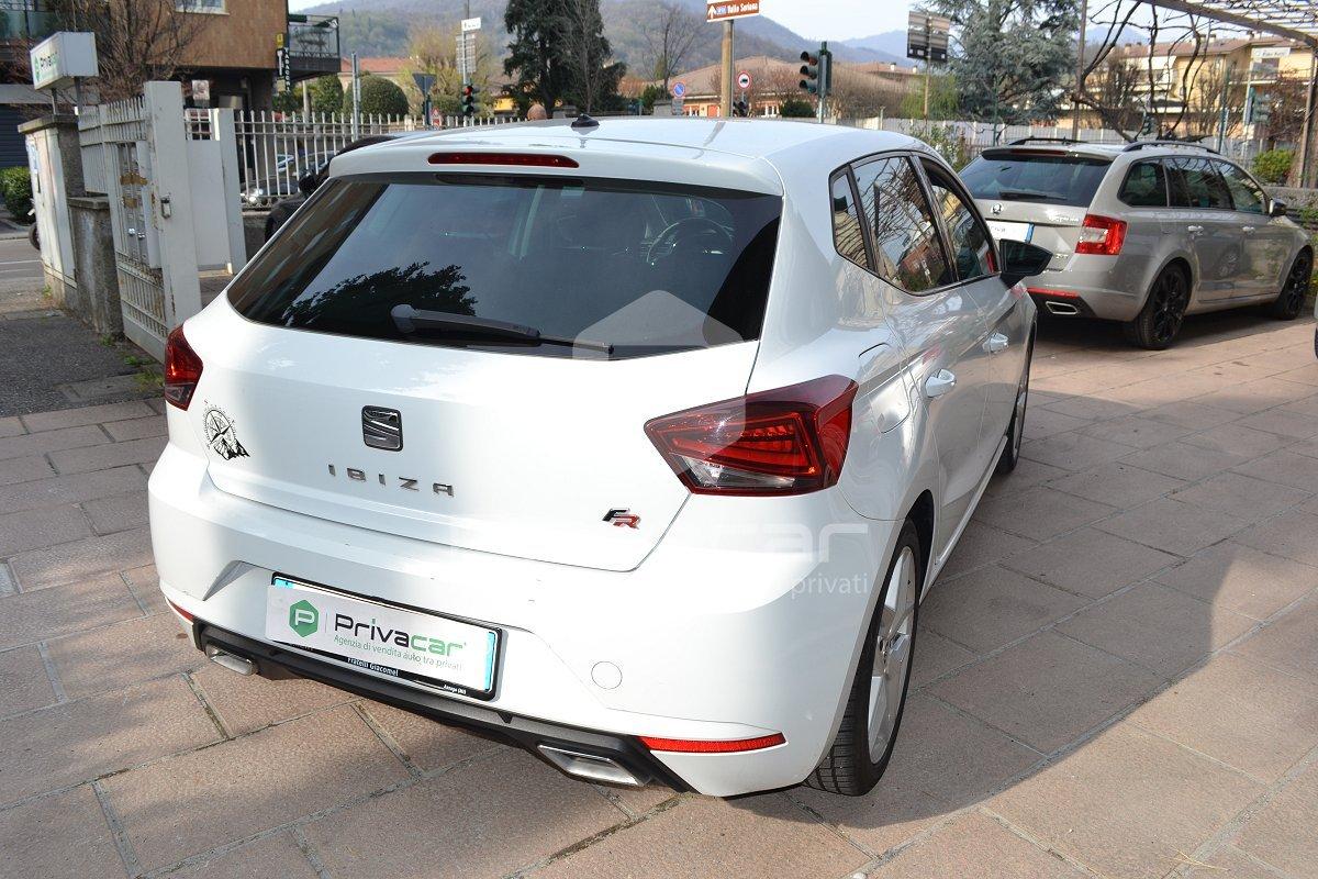 SEAT Ibiza 1.6 TDI 95 CV 5 porte FR