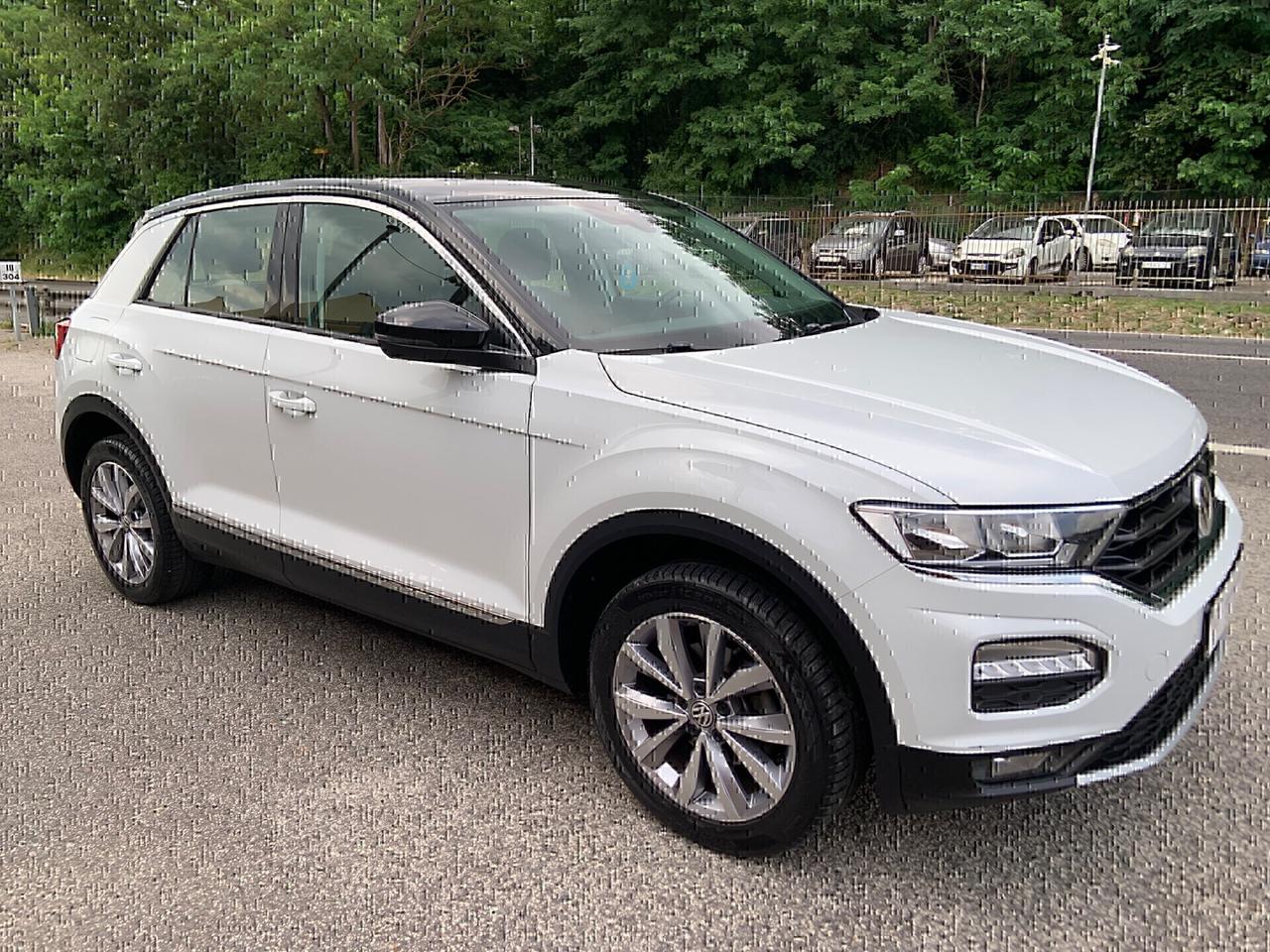 Volkswagen T-Roc 1.6 TDI SCR Style BlueMotion Technology