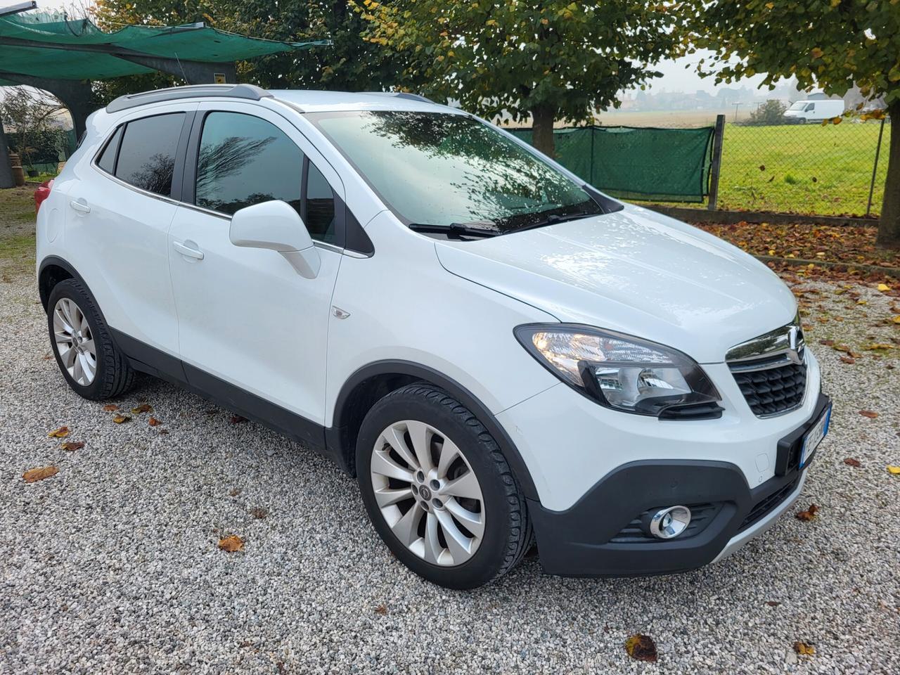 Opel Mokka 1.4 Turbo GPL Tech 140CV 4x2 Cosmo