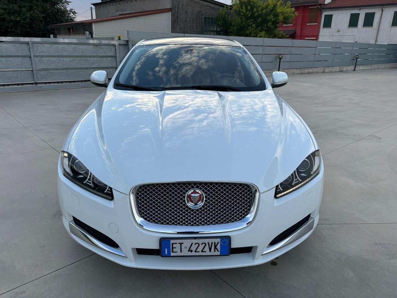 Jaguar XF 2.2 D 200 CV Premium Luxury