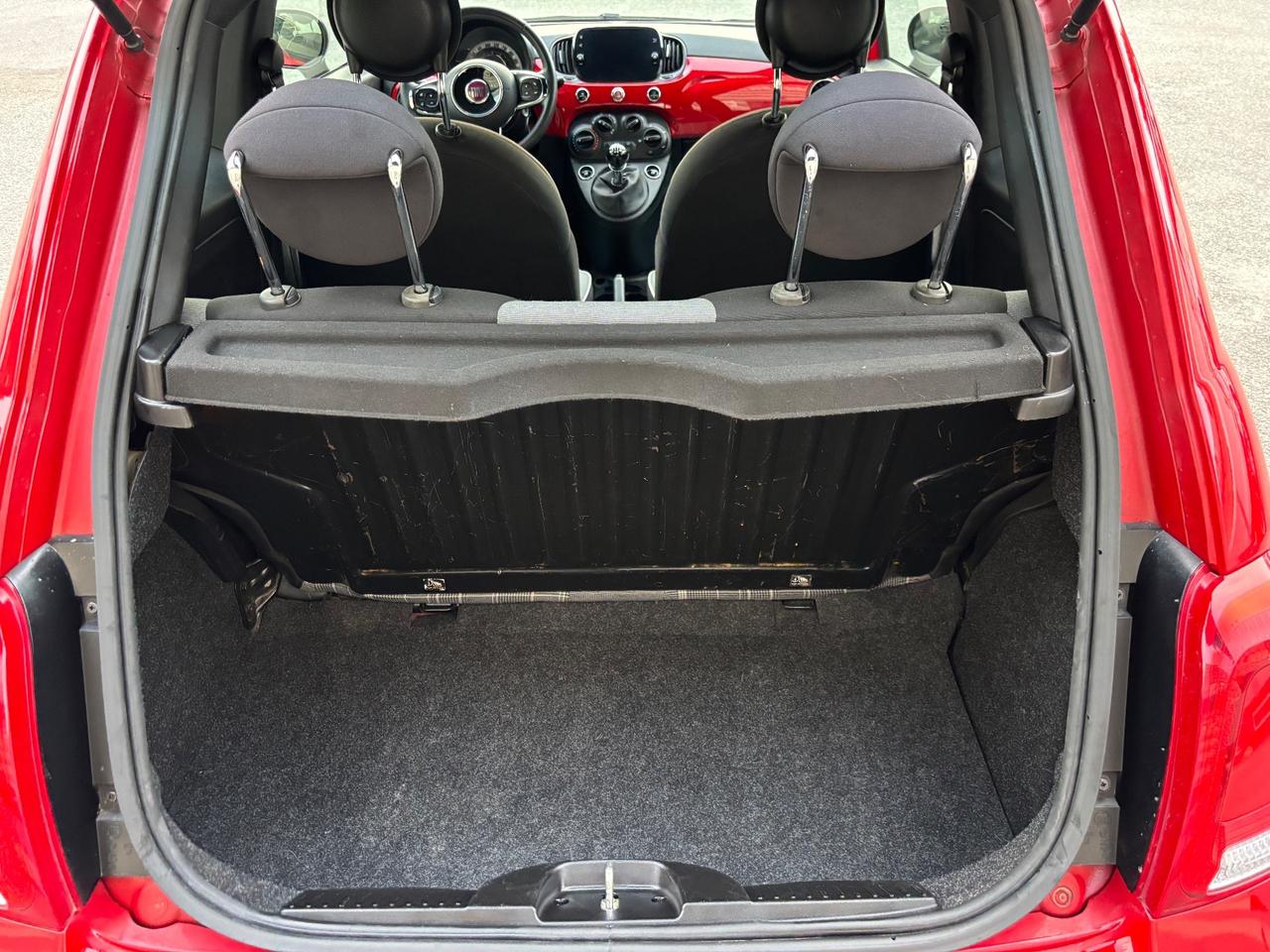 FIAT 500 1.0 BENZINA/IBRIDO LOUNGE 70cv PERFETTA