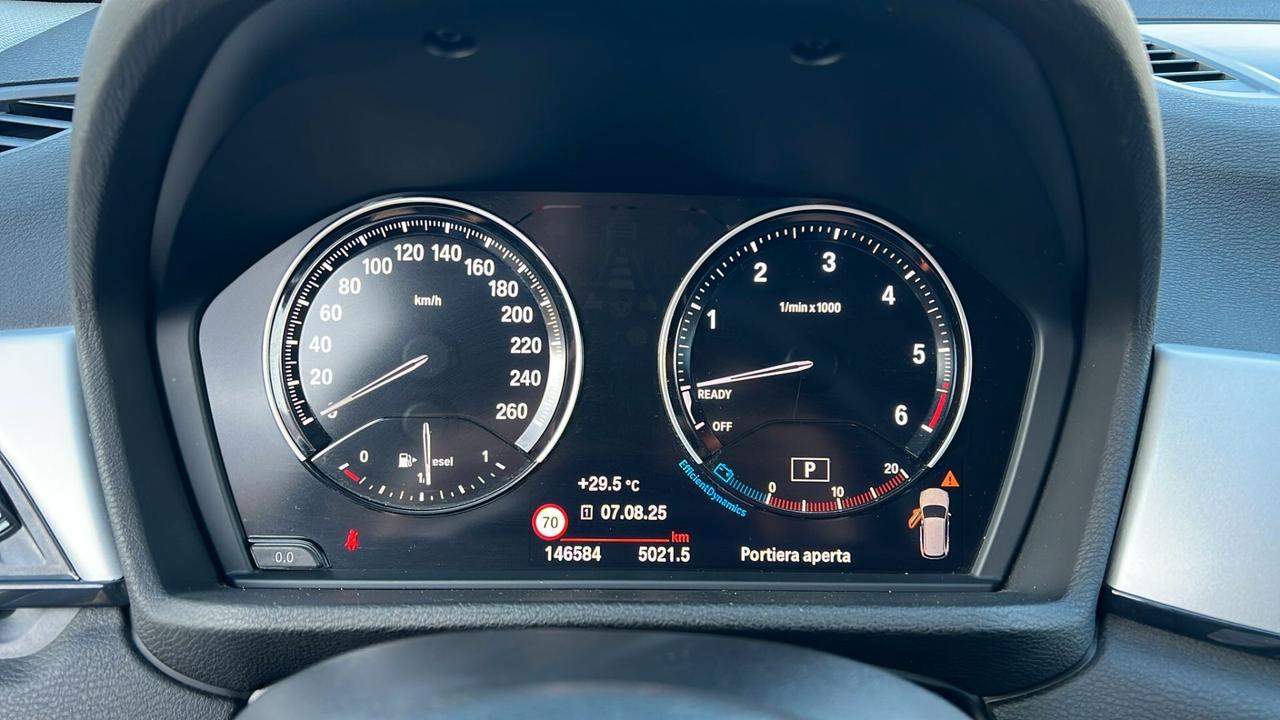 Bmw X1 sDrive20d Business Advantage