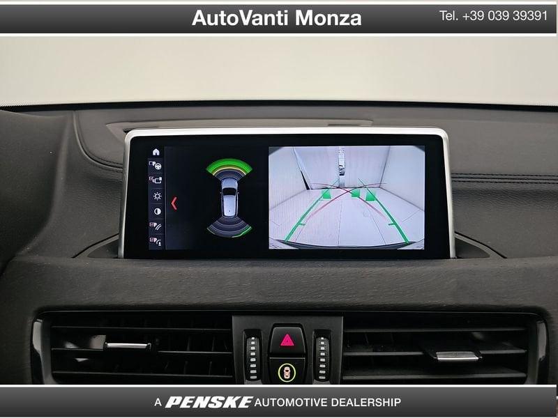 BMW X1 X1 xdrive18d xLine Plus auto