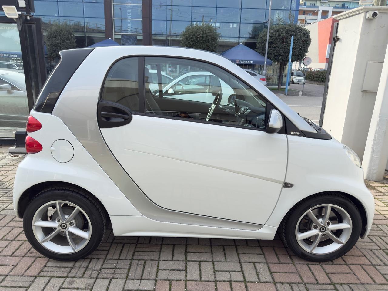 Smart Fortwo 1.0 Mhd Pulse