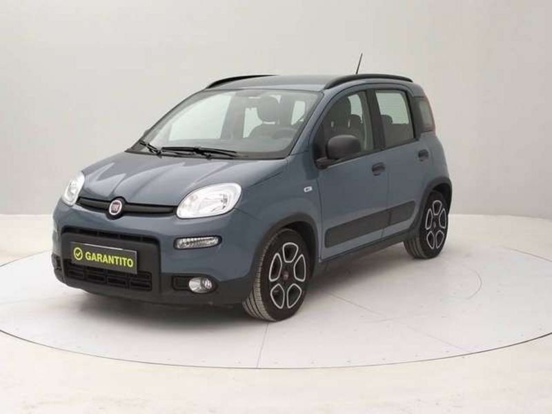 FIAT Panda 1.0 firefly hybrid City Life s