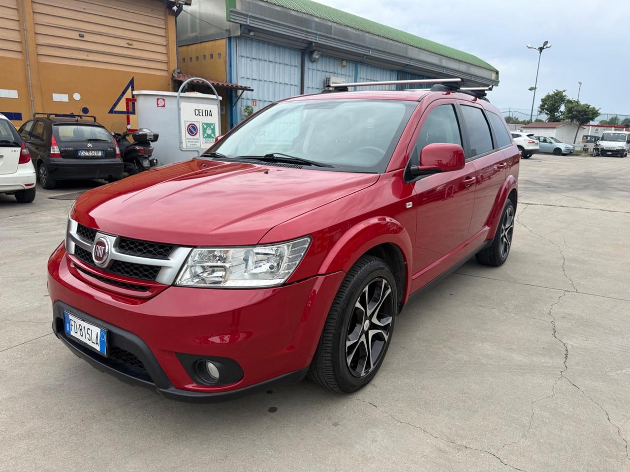 Fiat Freemont 2.0 Multijet 140 CV Lounge