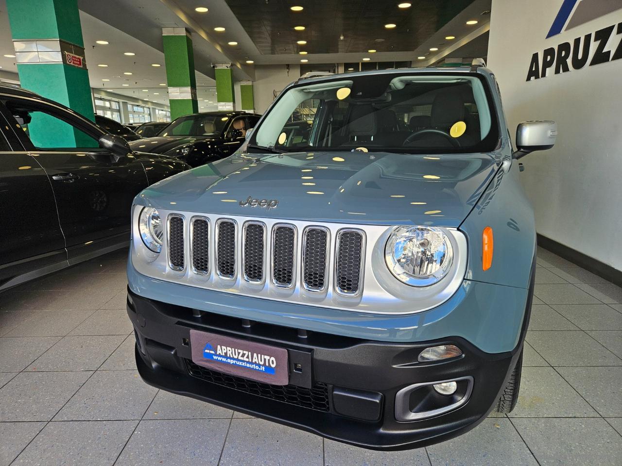 JEEP Renegade 1.6 Mjt 120CV Limited