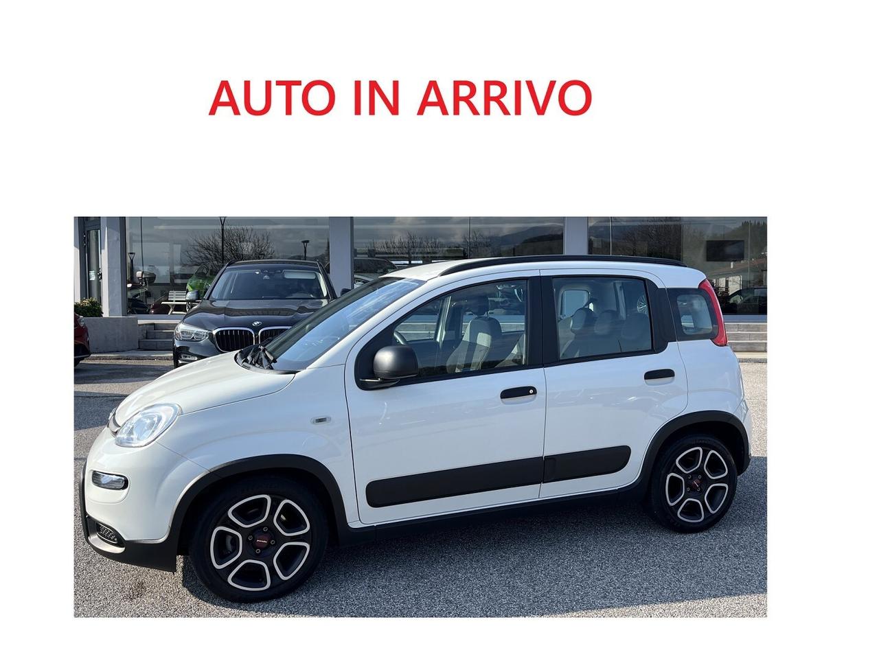 FIAT PANDA 1.0 HYBRID 70 CV CITY LIFE