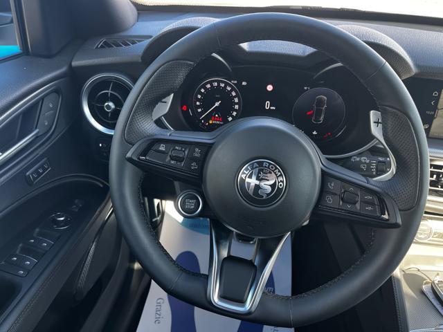 ALFA ROMEO Stelvio 2.2 Turbodiesel 210 CV AT8 Q4 Veloce Km0