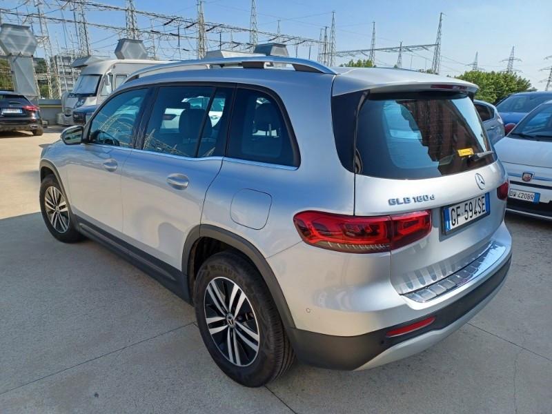 Mercedes-benz GLB 180 d Automatic Business
