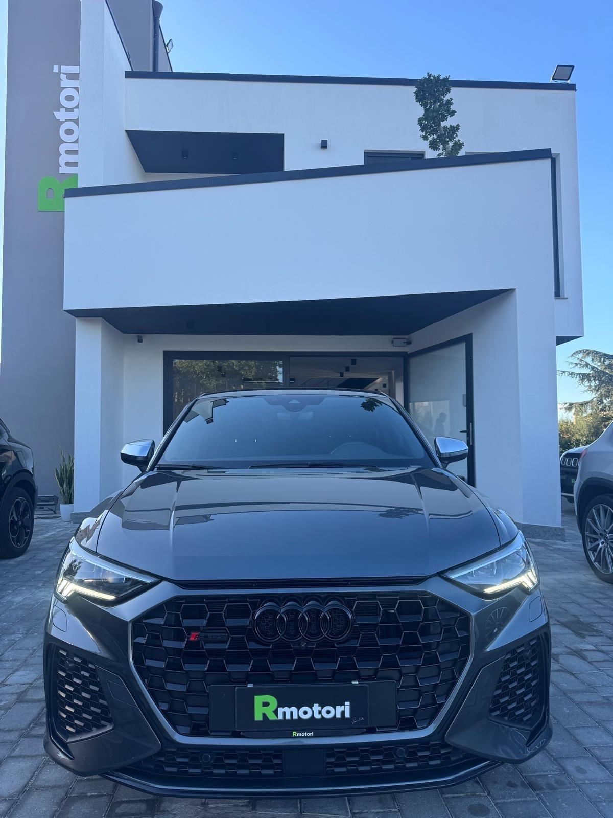 Audi RS Q3