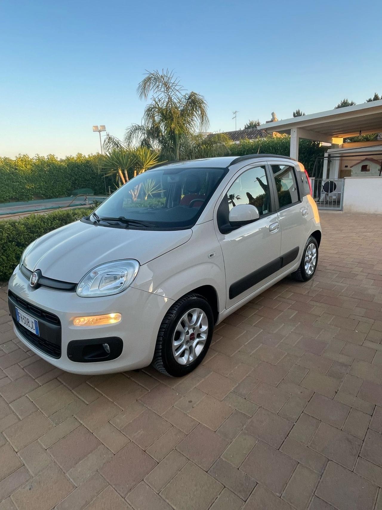 Fiat Panda 1.2 EasyPower Lounge